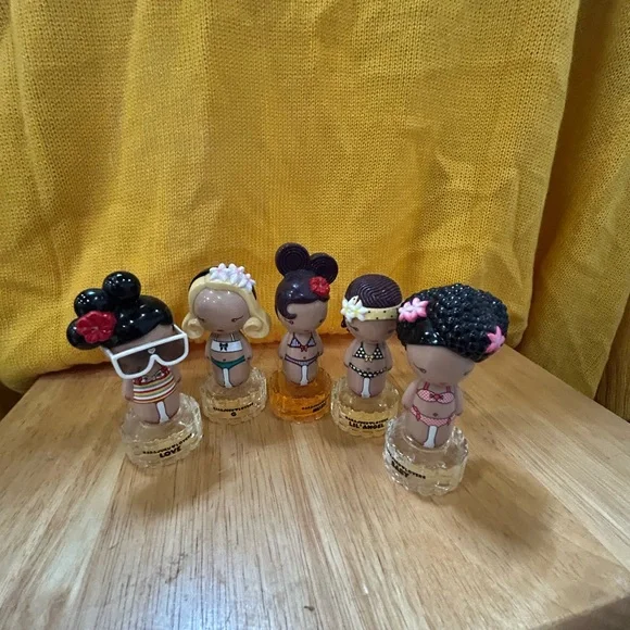 Harajuco lovers perfume dolls/ -All included - Picture 7 of 9